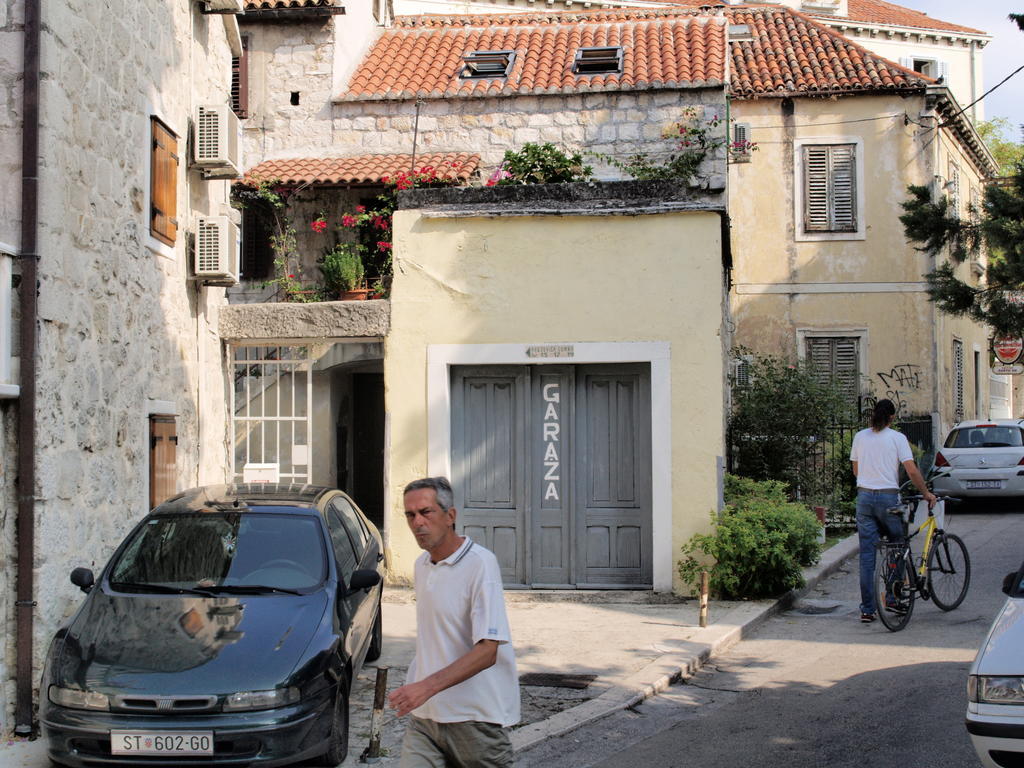 Apartment Skeja Split Exterior photo